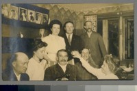 Sat. night dinner party