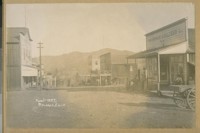 Main Street, Delamar, Calif