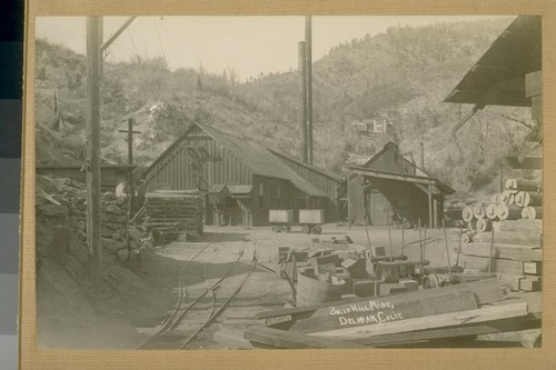 Bully Hill Mine, Delamar, Calif