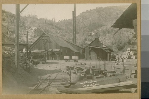 Bully Hill Mine, Delamar, Calif