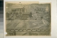 Bully Hill. [Mine buildings and railway.]