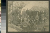 2d from right, row 2: Lawrence May