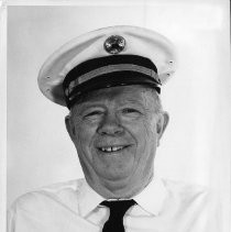Clarence W. Deise, Assistant Fire Chief