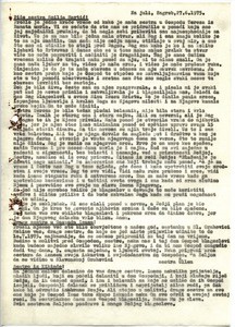 Circular letter for July 1975