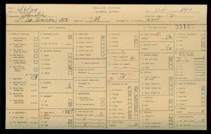 WPA household census for 738 S UNION AVENUE, Los Angeles