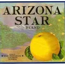 Arizona Star Brand