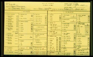 WPA household census for 7501 CENTRAL AVE, Los Angeles County