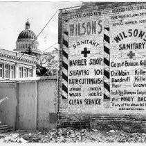 Wilson's Sanitary Barber Shop