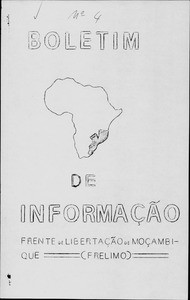 Boletim de informação, no. 4 (1964 Jan.)