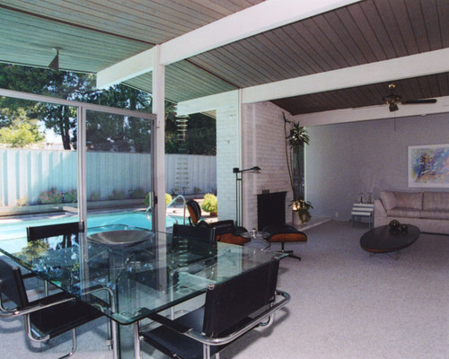 Samhammer residence, North Granada Drive, Orange, California, 2003