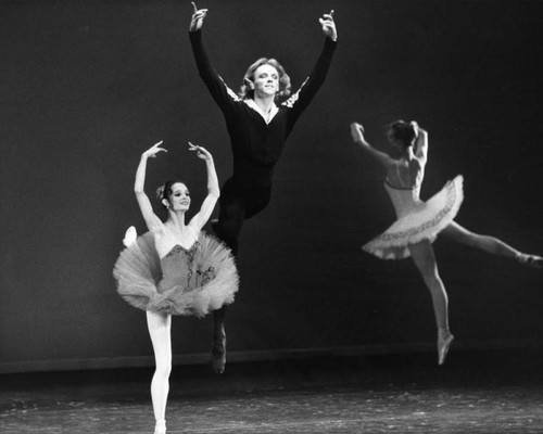 Besergani and Malykhin, Bolshoi Ballet