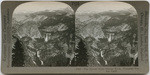 The Sierras from Glacier Rock, Yosemite Valley, Calif., # 5022
