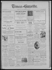 Times Gazette 1906-06-23