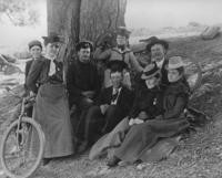 1900s - Burbankers at a Picnic