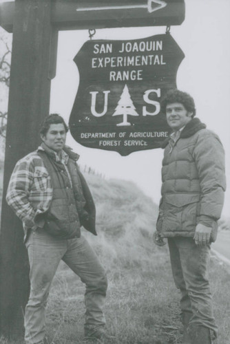 Colleges and schools-College of Agricultural Sciences and Technology-San Joaquin Experimental Range 007