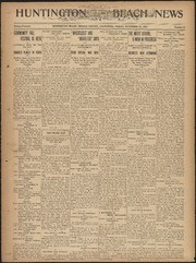 Huntington Beach News - 1917-11-23
