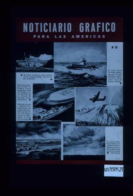 Noticiario Grafico para las Americas. No. 29