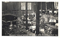 Redwood Terrace Gardens, Brookdale Lodge