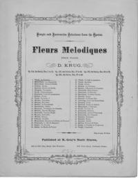 La Traviata : op. 114, no. 1 / de G. Verdi ; D. Krug