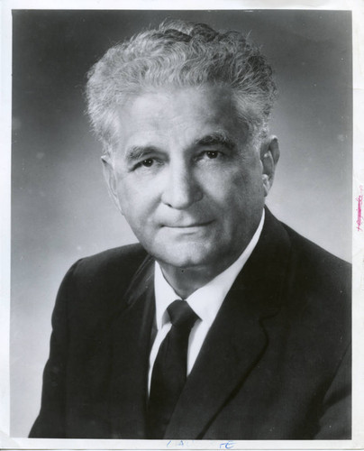 Senator Frank Lausche