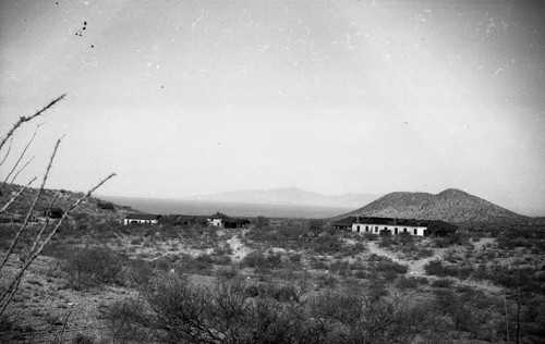 Twin Buttes, Pima County, Arizona, SV-1022