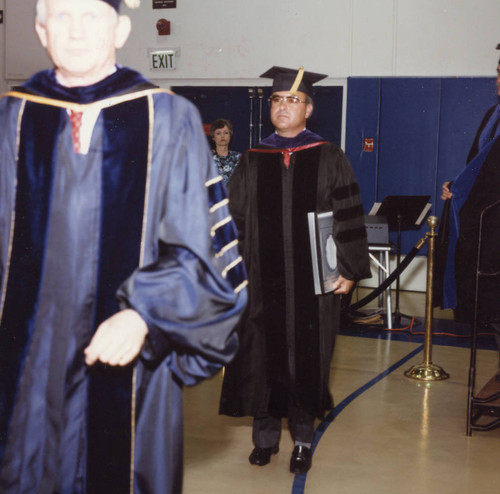 Commencement: School of Business and Management
