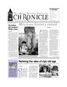 USC chronicle, vol. 15, no. 31 (1996 May 20)