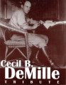 Brochure of Cecil B. DeMille films the Egyptian Theatre