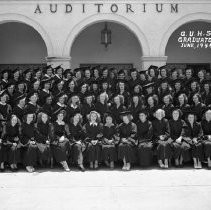 Grant U. H. S. 1944 June Grads