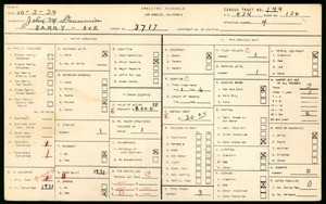 WPA household census for 3717 BARRY AVE, Los Angeles County