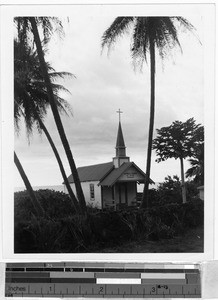 St. Peter's Church, Hawaii, ca. 1945