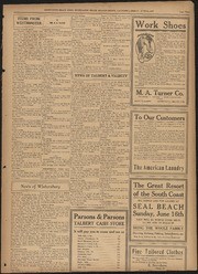 Huntington Beach News - 1918-06-14