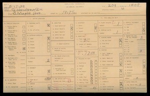 WPA household census for 1917 MAPLE AVE, Los Angeles