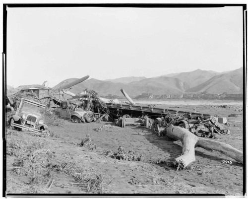 A1.6 - St. Francis Dam Disaster - Edison Kemp Camp site