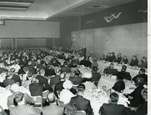 1965 Pepperdine College Freedom Forum Luncheon