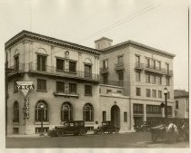 Y.W.C.A. building, c. 1927