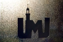 Loyola Marymount University tower logo