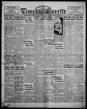 Times Gazette 1933-10-06