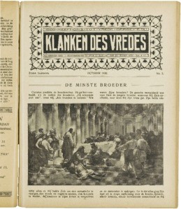 Klanken des vredes, vol. 06 (1920), nr. 05