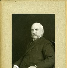 Samuel C. Denson, Grand Master 1880