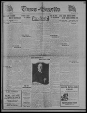 Times Gazette 1925-07-18