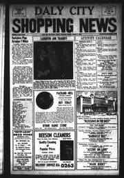 Daly City Shopping News 1941-10-03
