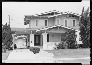 2109 Buckingham Road, Los Angeles, CA, 1928