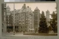 Hotel Portland [Oregon]. [Copyright 1897. Photograph by Herbert A. Hale.]