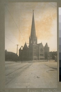 Trinity M.E. [Trinity Methodist Episcopal] Church. A26. [Denver, Colorado.]
