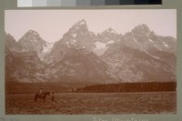 Teton Mountains. [Wyoming.]