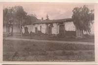 Ramona's marriage place. San Diego