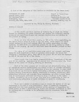 Digest of Proceedings, Section 1b, Population Changes and Economic Implications, Morning Session August 15, 1950. Approved by Dr. Philip M Hauser, Chairman; Immediate Release. Conference on Aging. Population Changes and Economic Implications