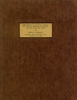 Some Aspects of Relations Between the American Newspaper Guild (CIO) and the Associated Press, by Lawrence A. Wallace. Submitted for Business Administration 297, January 14, 1949