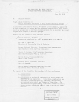 Report by Study Committee on Public Personnel Practices as They Affect Minority Groups, San Francisco Bay Area Chapter Public Personnel Association, June 30, 1964